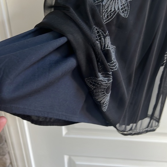 Abercrombie beaded dress size small - Picture 7 of 7